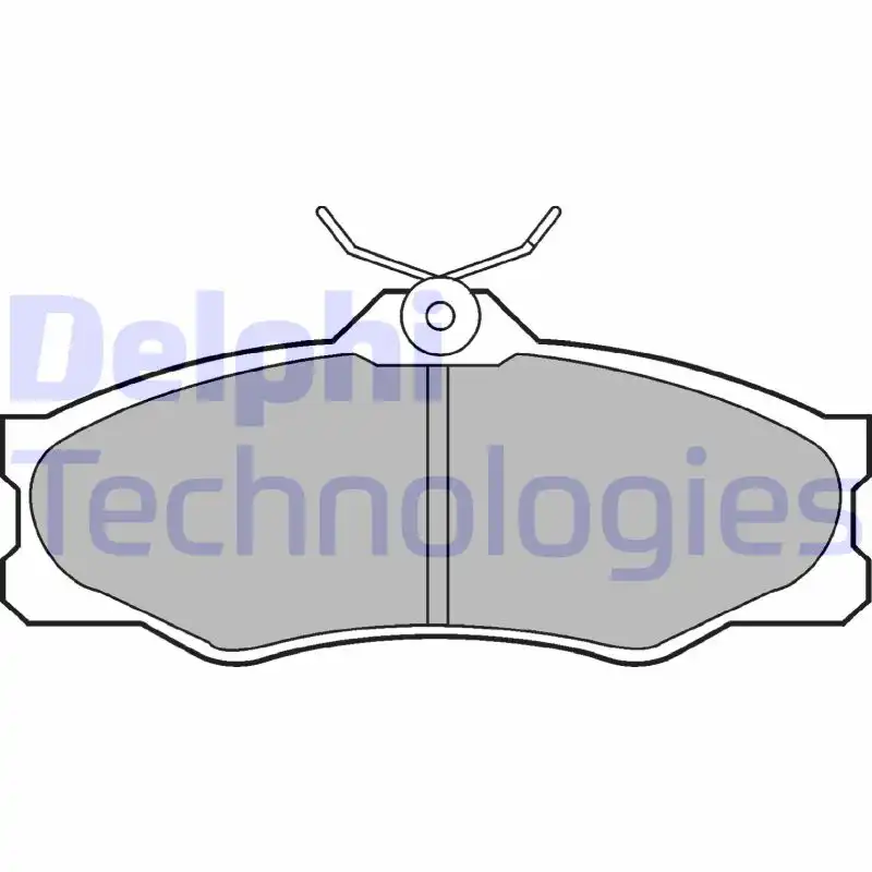 DELPHI LP548