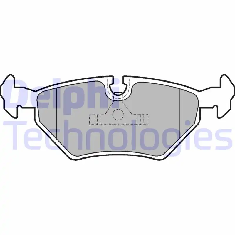 DELPHI LP555