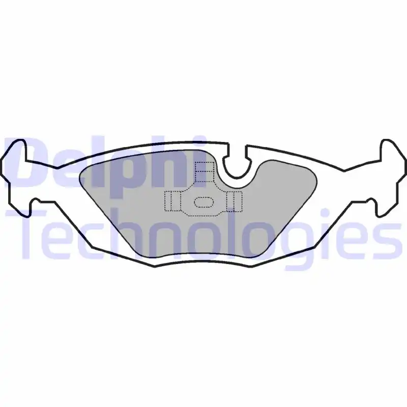 DELPHI LP576