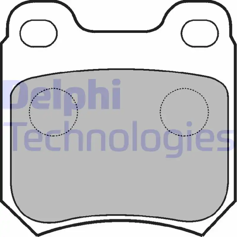 DELPHI LP590