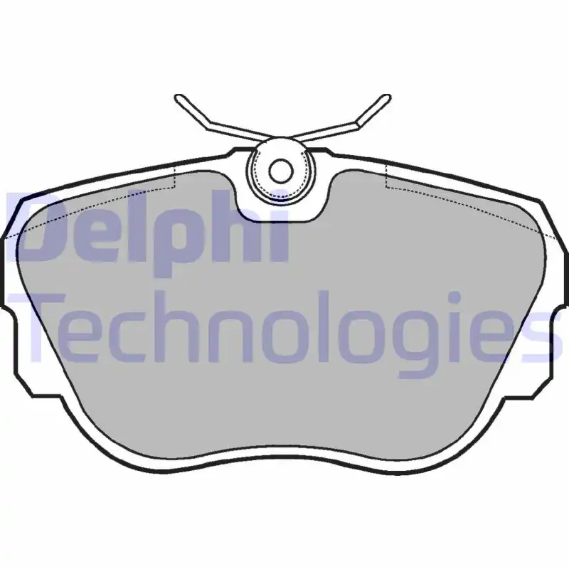 DELPHI LP596