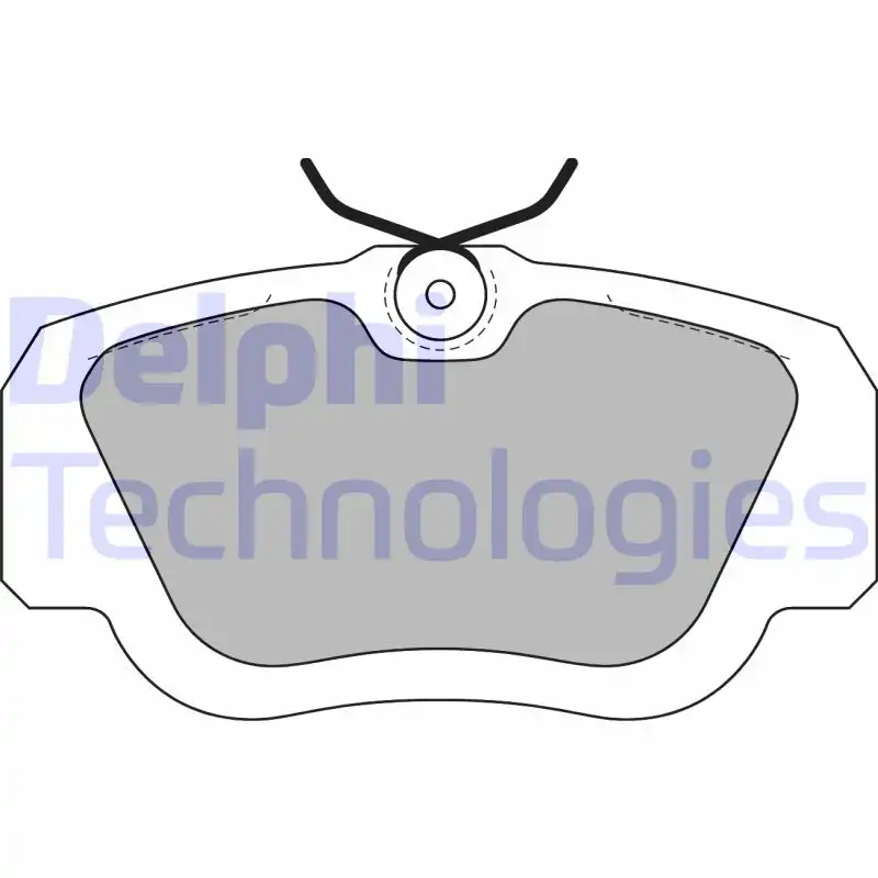 DELPHI LP597