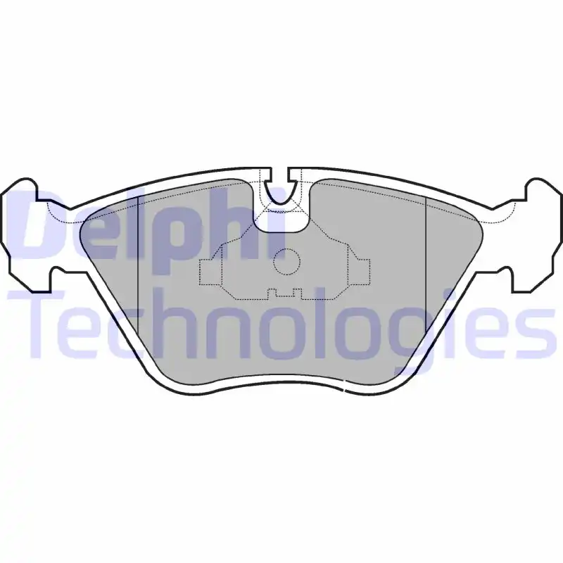 DELPHI LP602