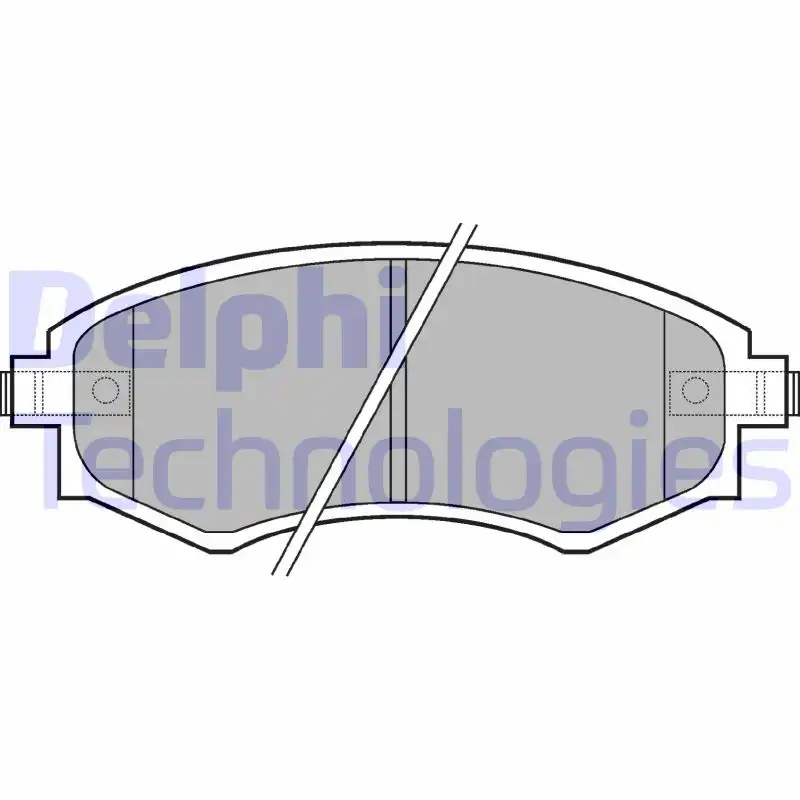 DELPHI LP606