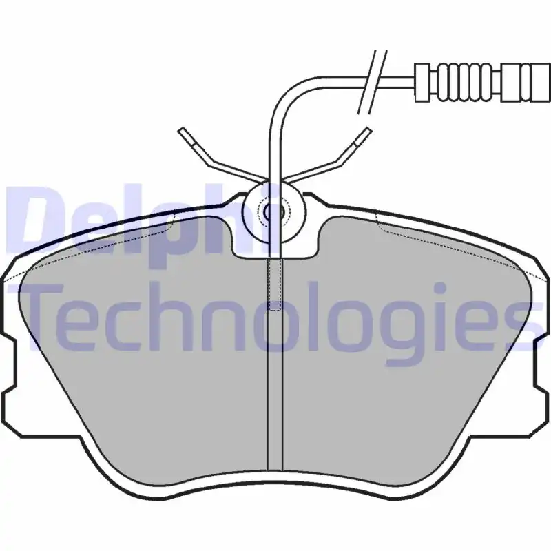 DELPHI LP608