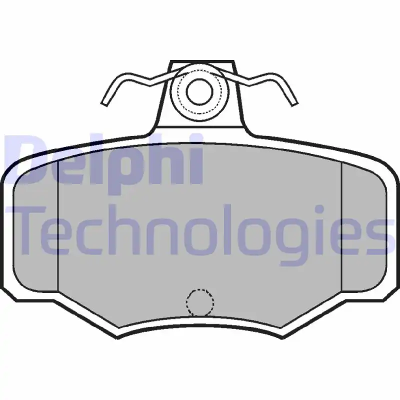 DELPHI LP617