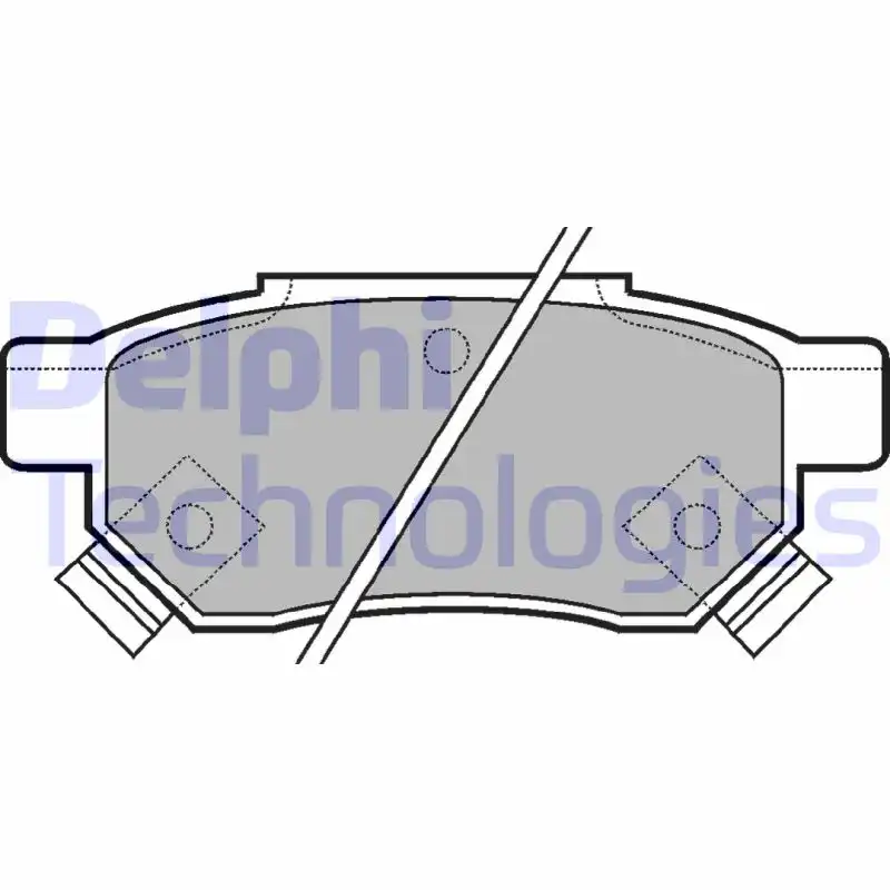DELPHI LP625