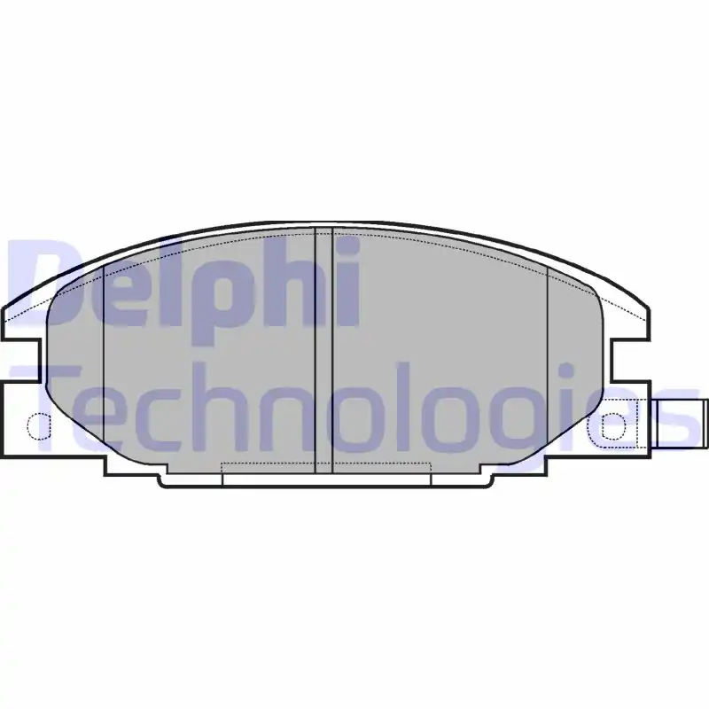 DELPHI LP629