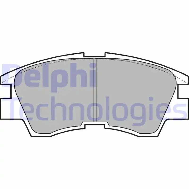DELPHI LP633