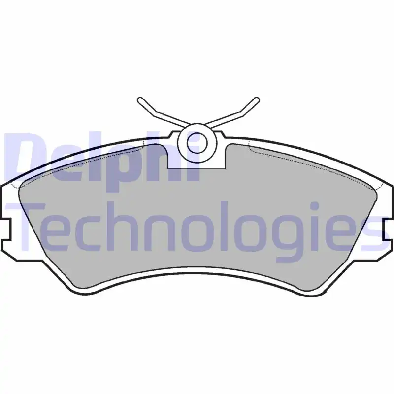 DELPHI LP668