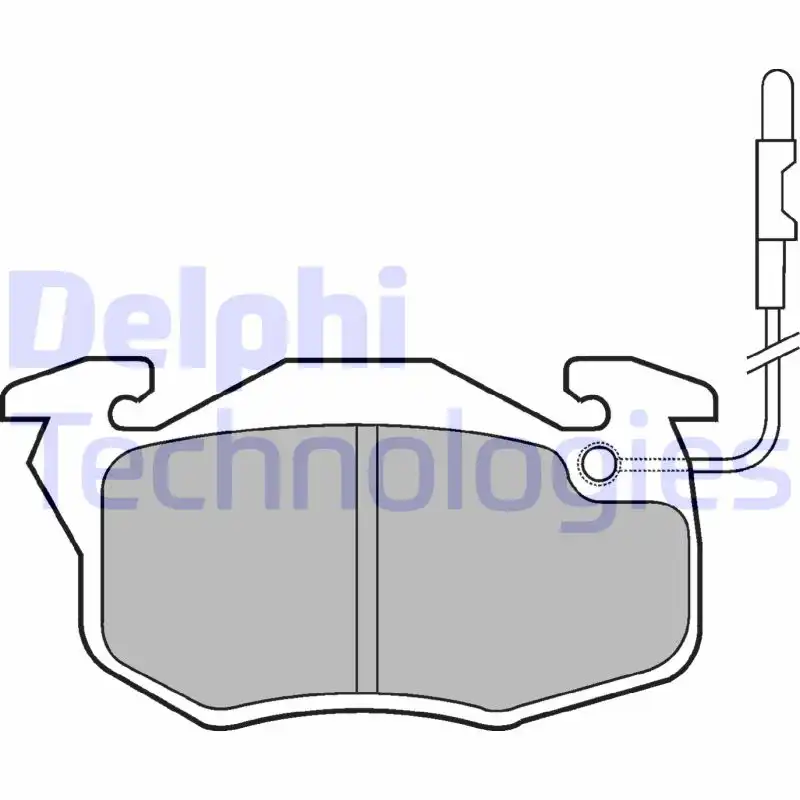 DELPHI LP696