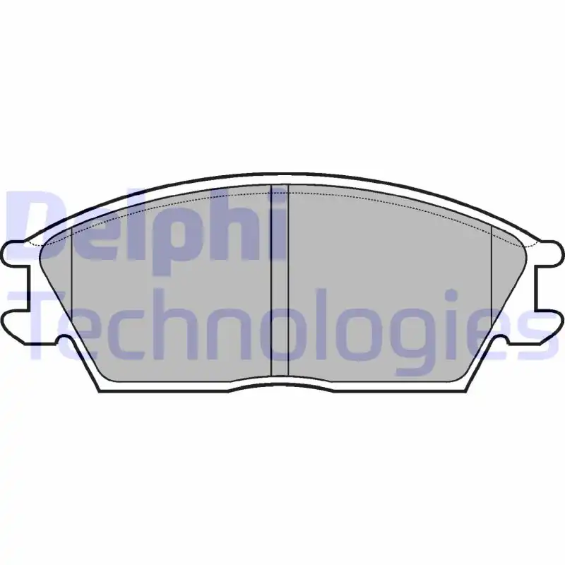 DELPHI LP704