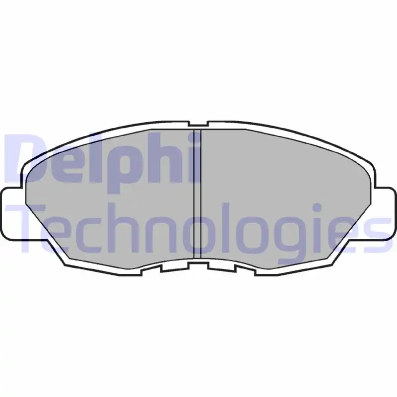 DELPHI LP734