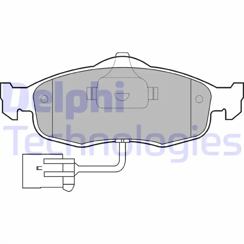 DELPHI LP781
