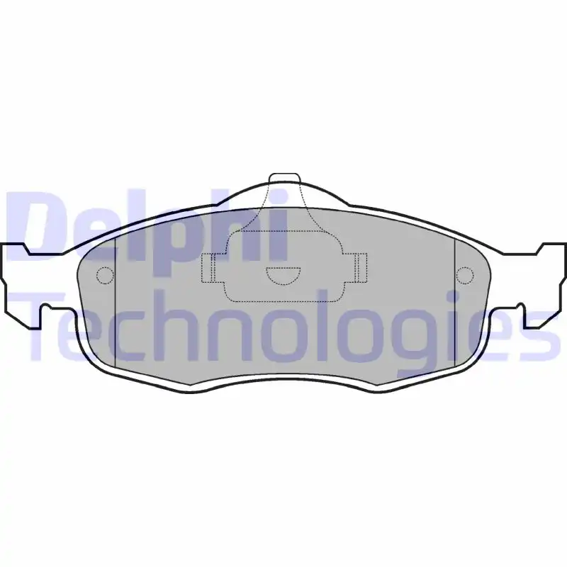 DELPHI LP782