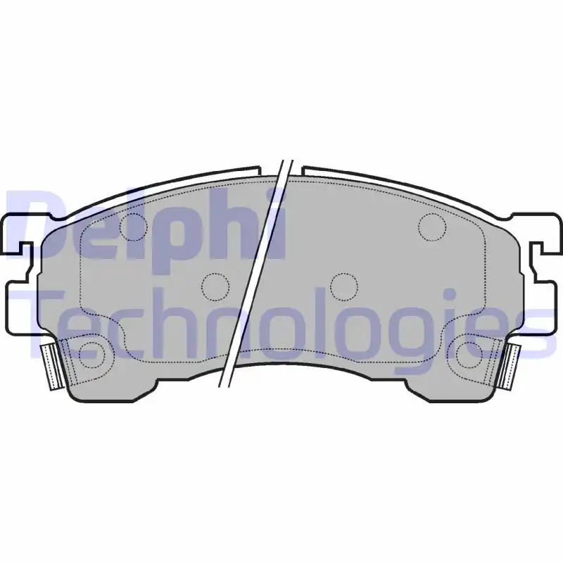 DELPHI LP801