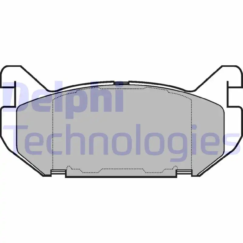DELPHI LP802
