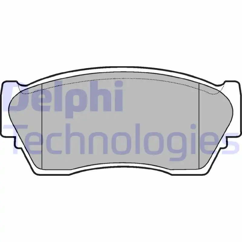 DELPHI LP804
