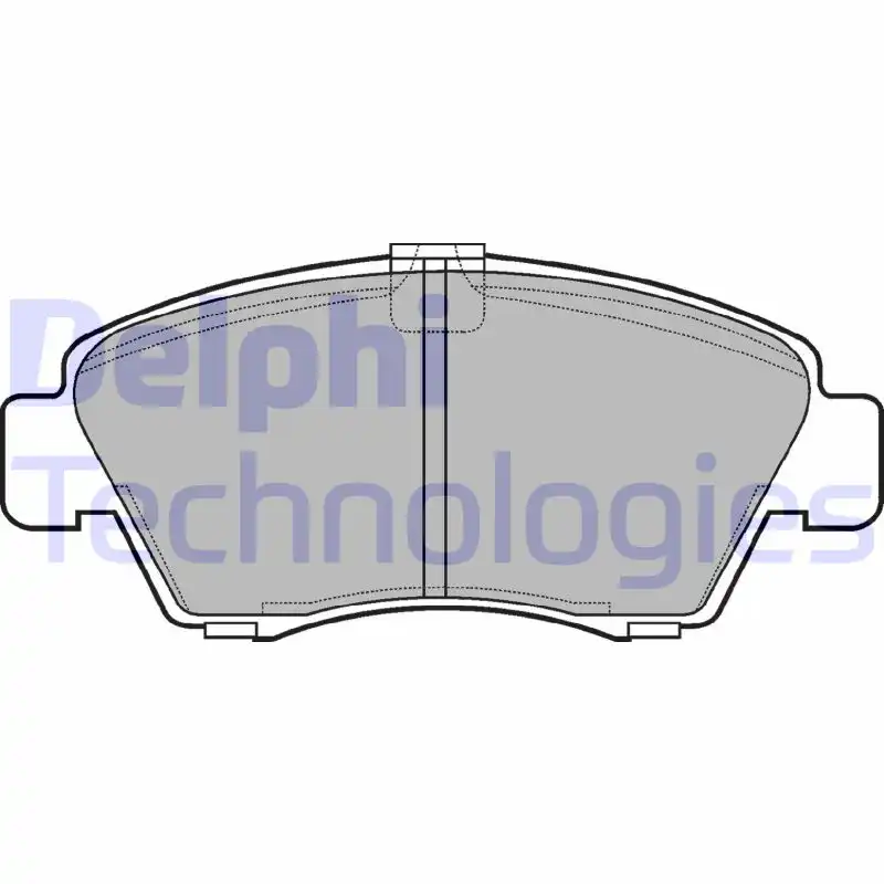DELPHI LP810