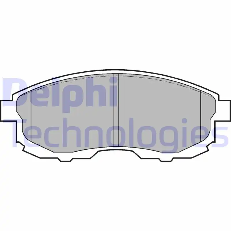 DELPHI LP812