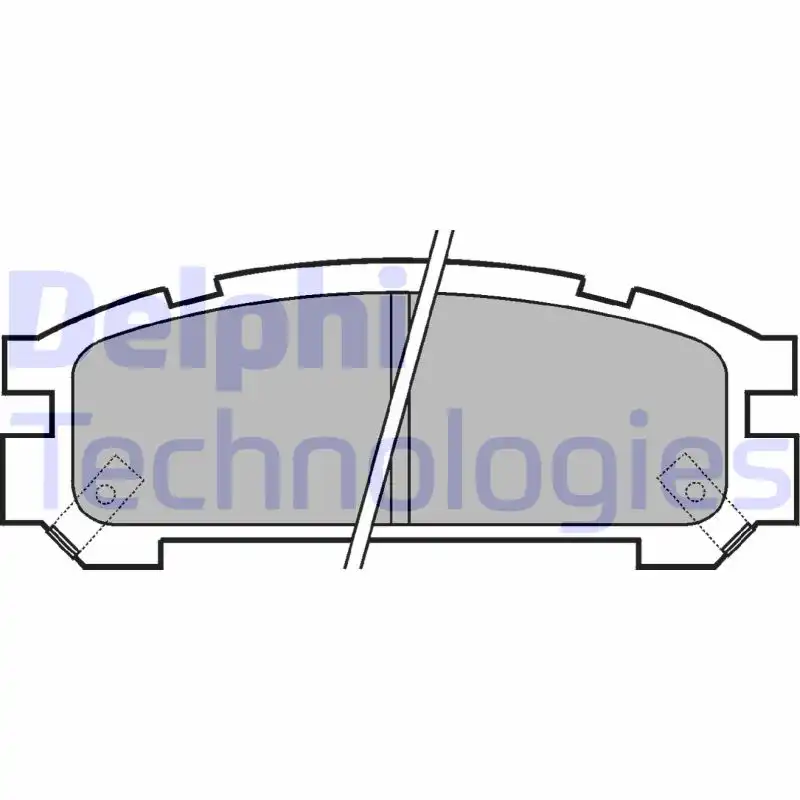 DELPHI LP814