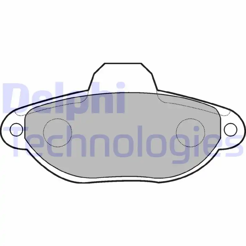 DELPHI LP851