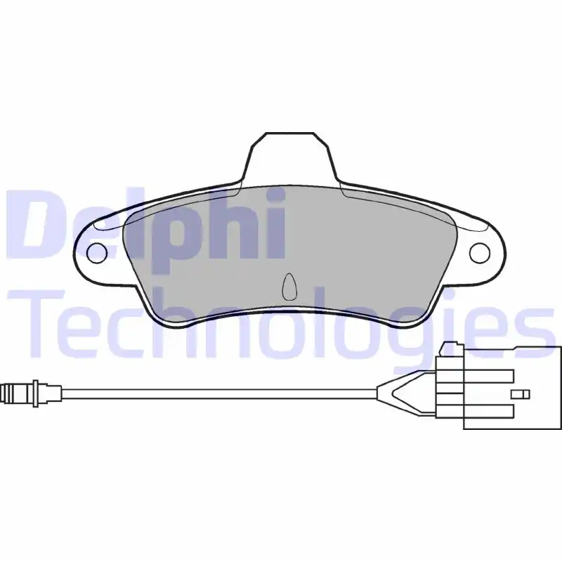 DELPHI LP853