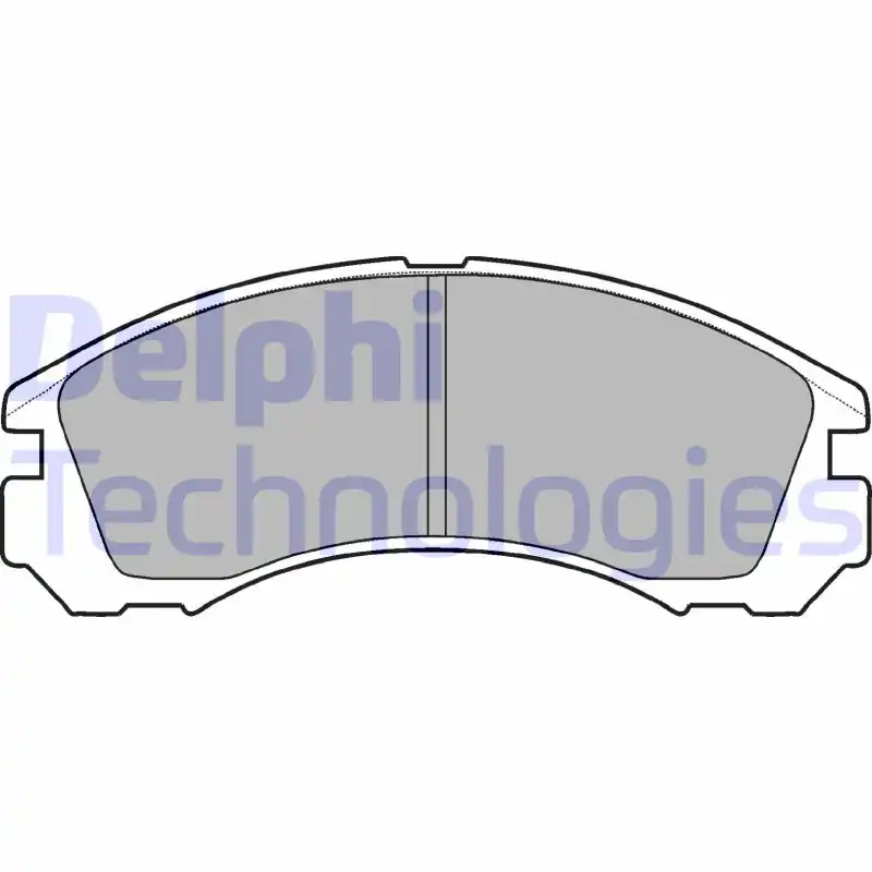 DELPHI LP871
