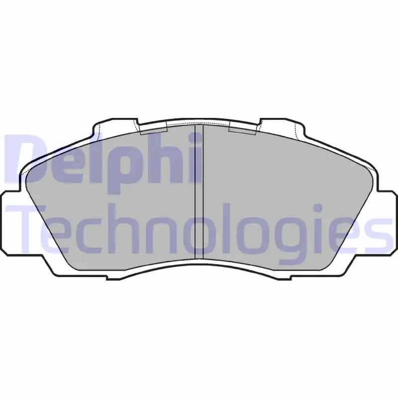 DELPHI LP872