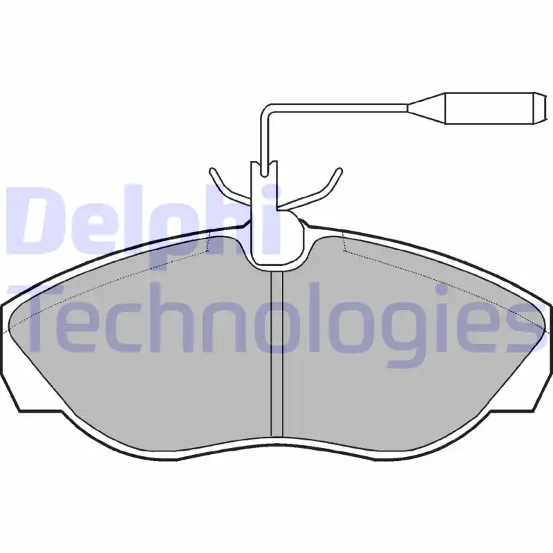 DELPHI LP877