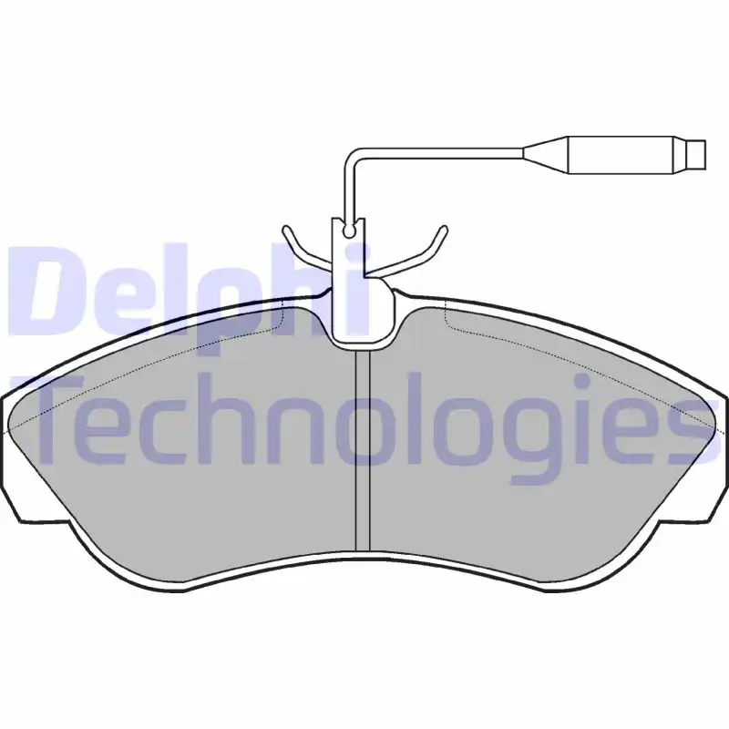 DELPHI LP878