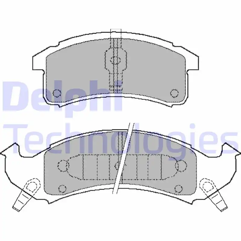 DELPHI LP897