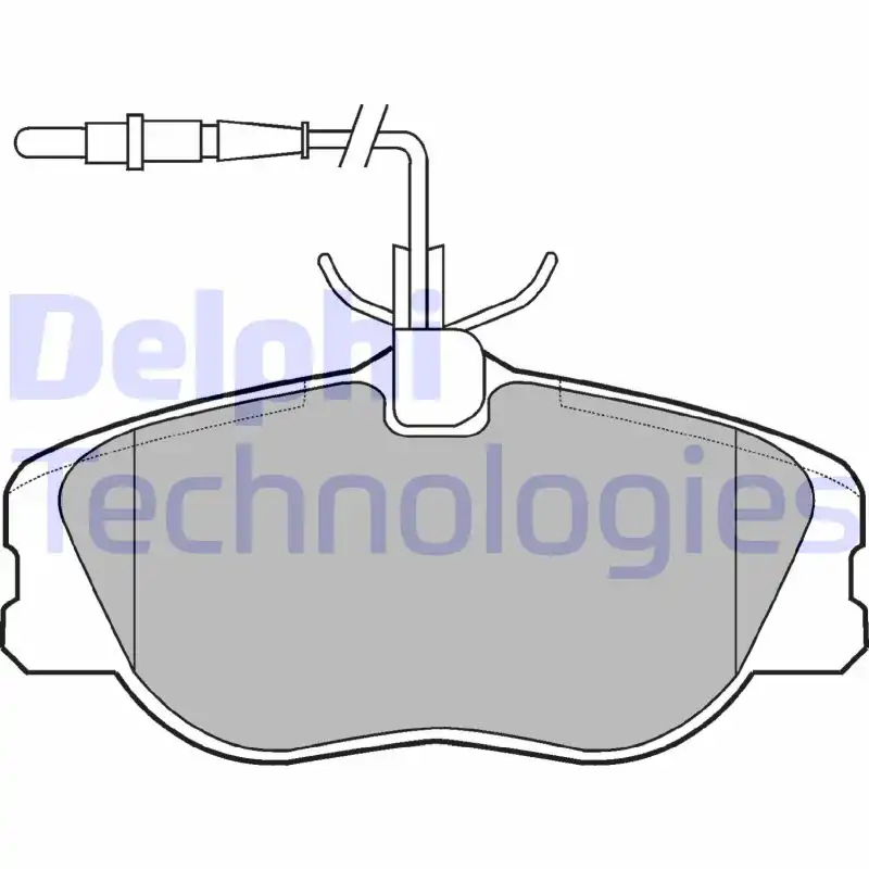 DELPHI LP909