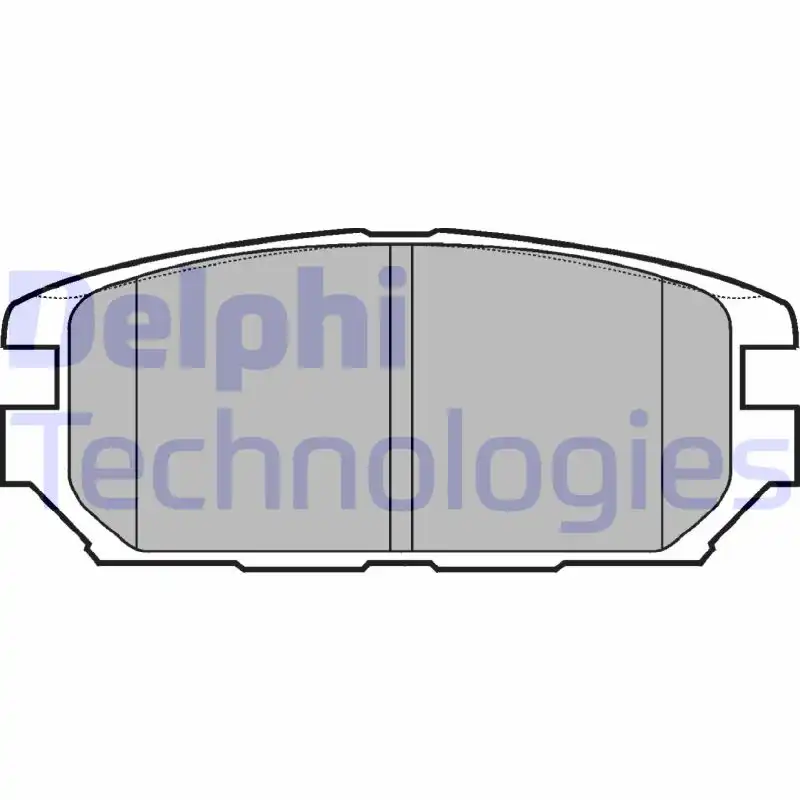 DELPHI LP921