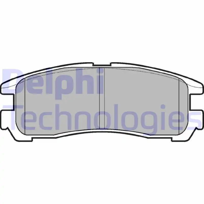 DELPHI LP955