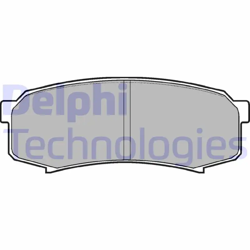 DELPHI LP963