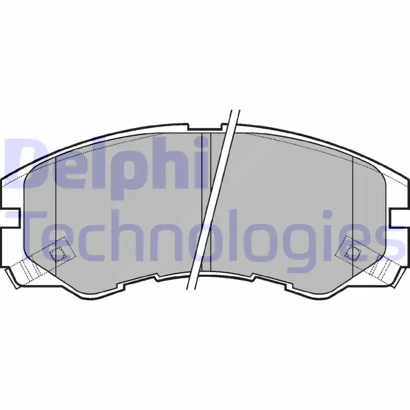 DELPHI LP964