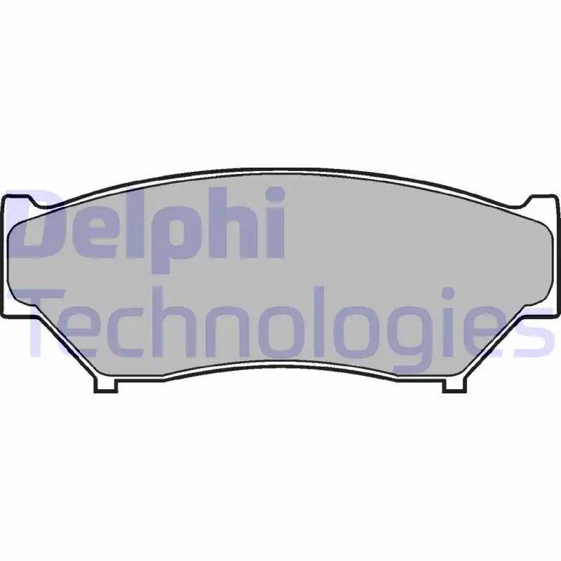 DELPHI LP967