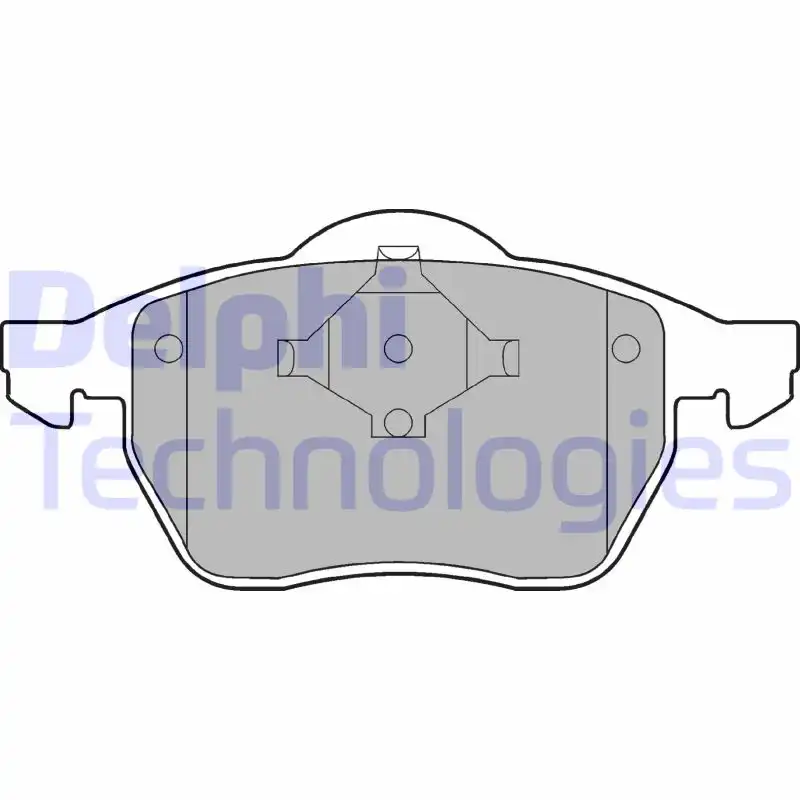 DELPHI LP978