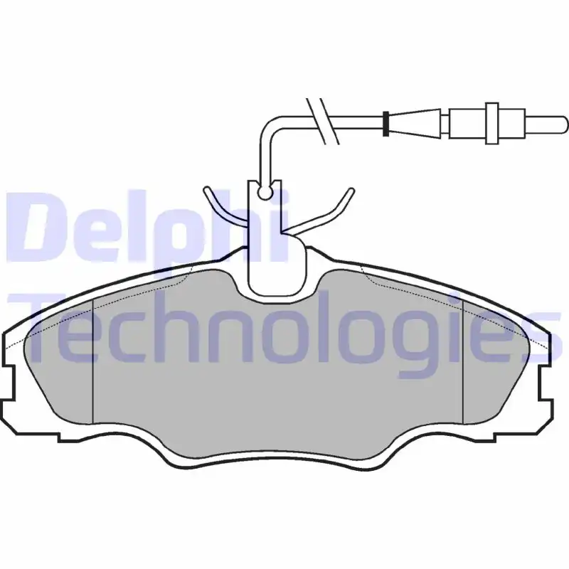 DELPHI LP985