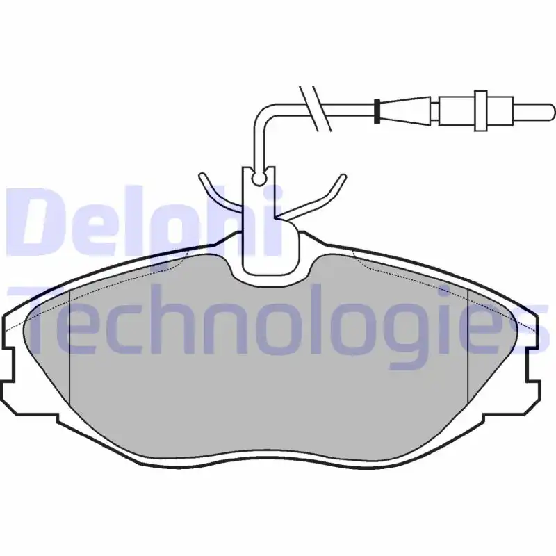 DELPHI LP986