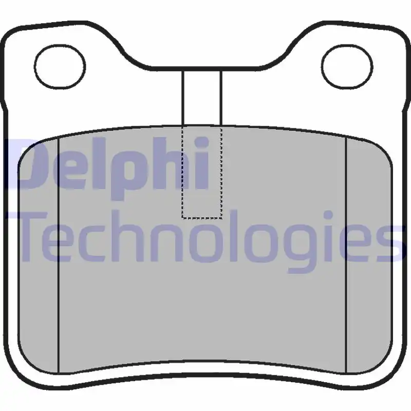 DELPHI LP991