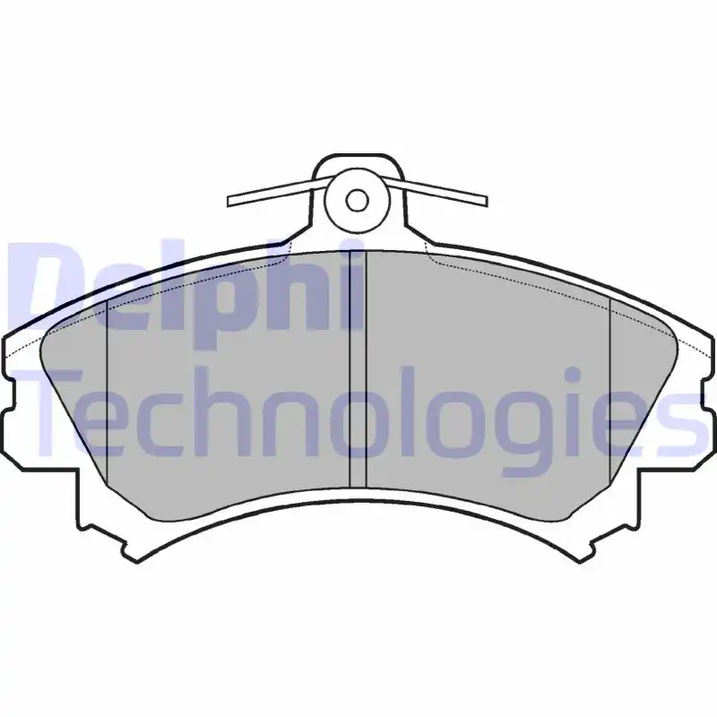 DELPHI LP993