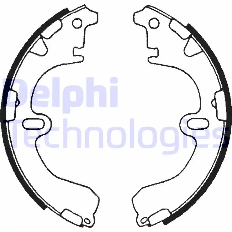 DELPHI LS1315