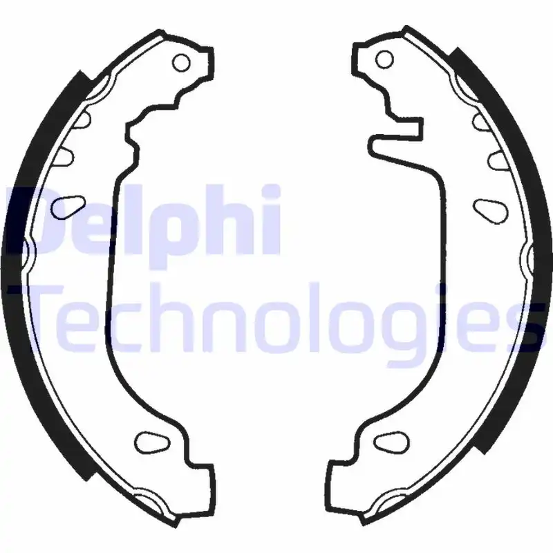 DELPHI LS1404