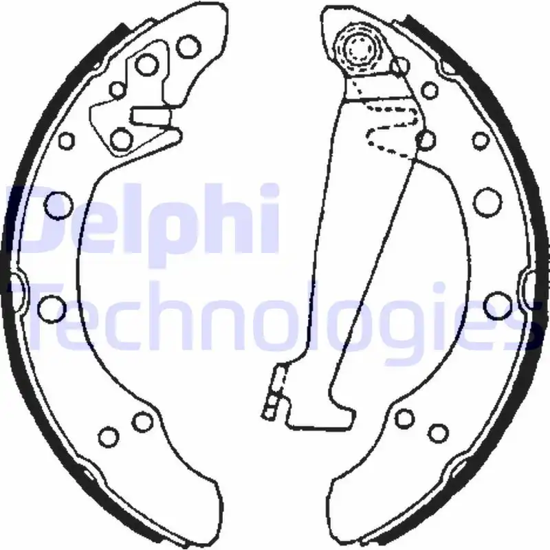 DELPHI LS1625