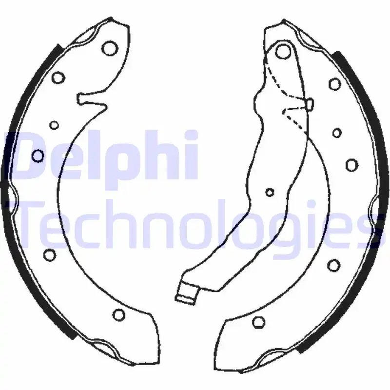 DELPHI LS1634