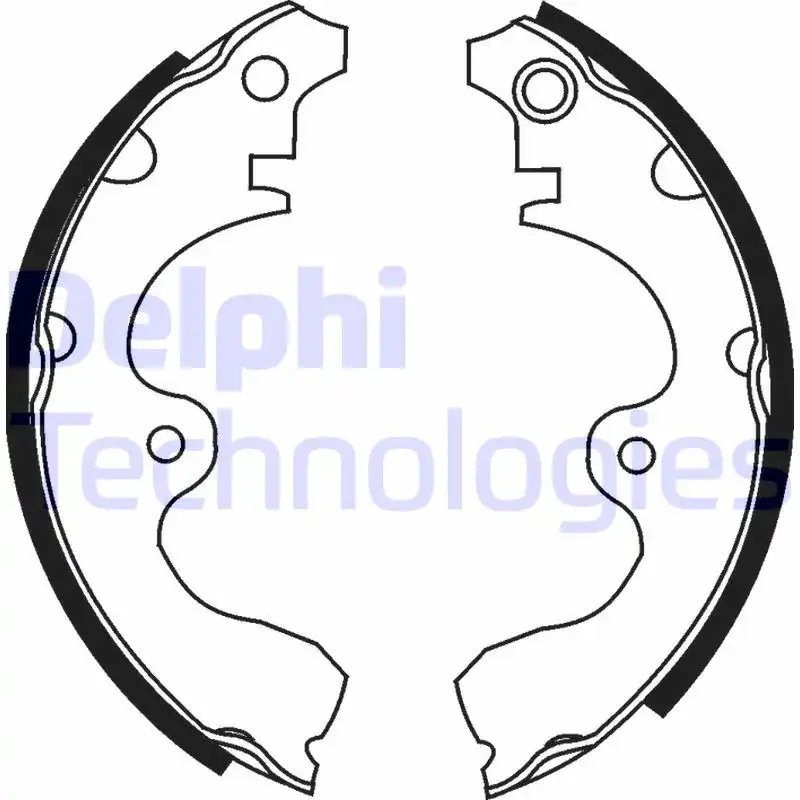 DELPHI LS1638