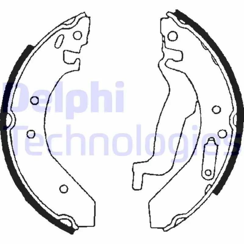 DELPHI LS1645