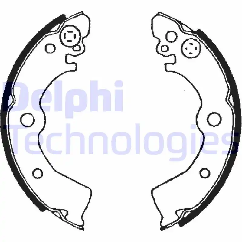 DELPHI LS1650